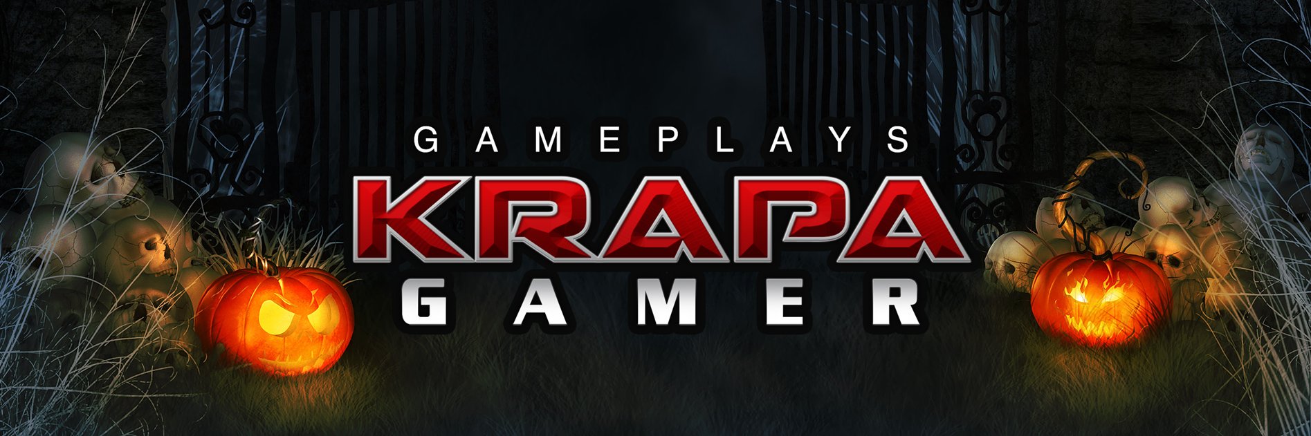 KrapaGamer banner