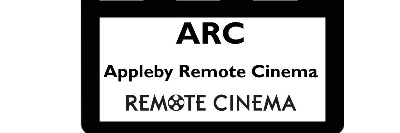 ApplebyRemoteCinema banner