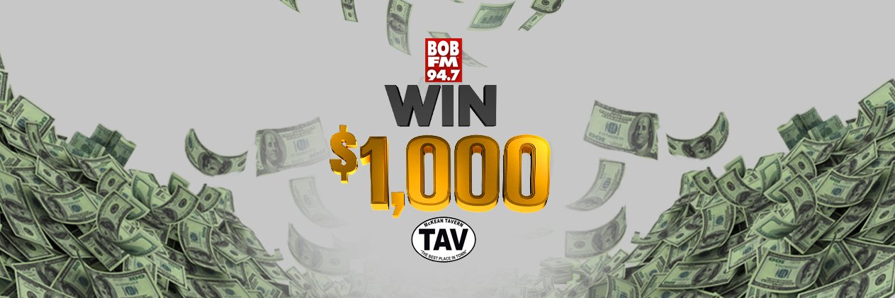 947BOBFM's profile banner image