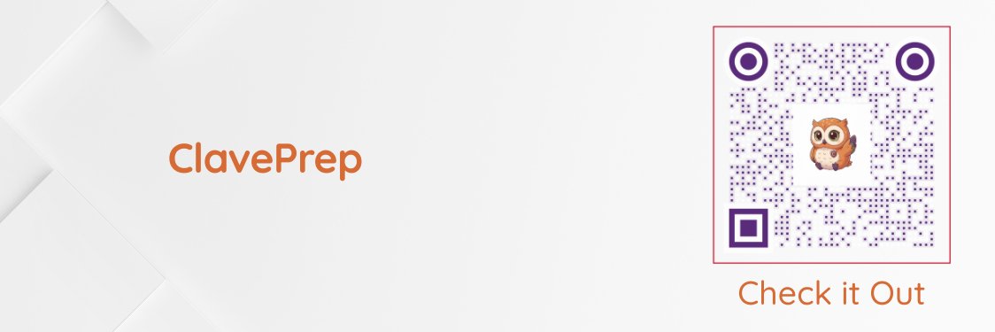 claveprep banner