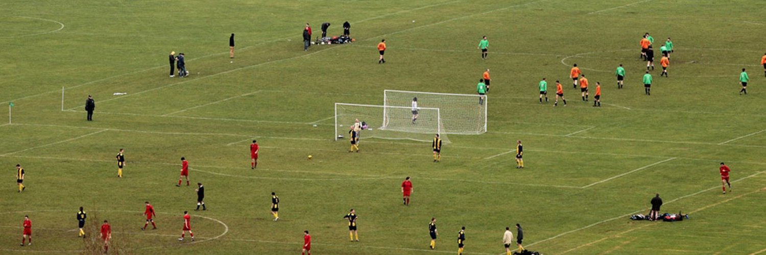 Manchester Medics FC Old Boys banner