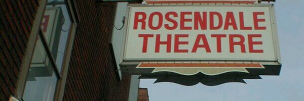 Rosendale Theatre Profile Banner
