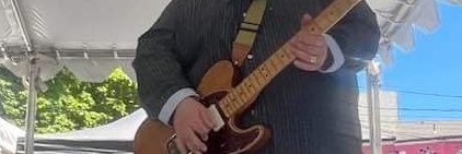 Cosmo Macero Jr. banner
