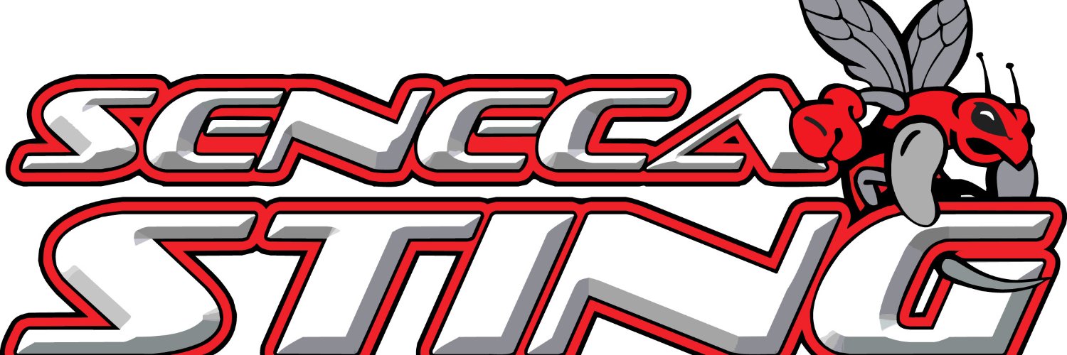 Seneca Sting banner
