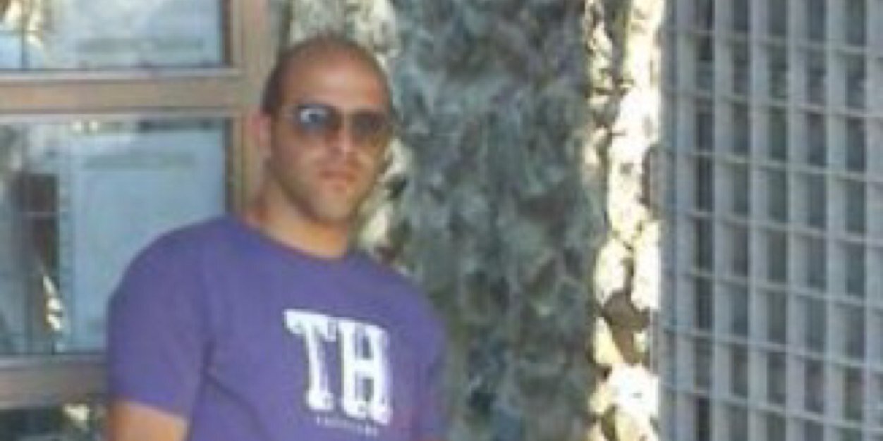 Tomas Sanchez banner