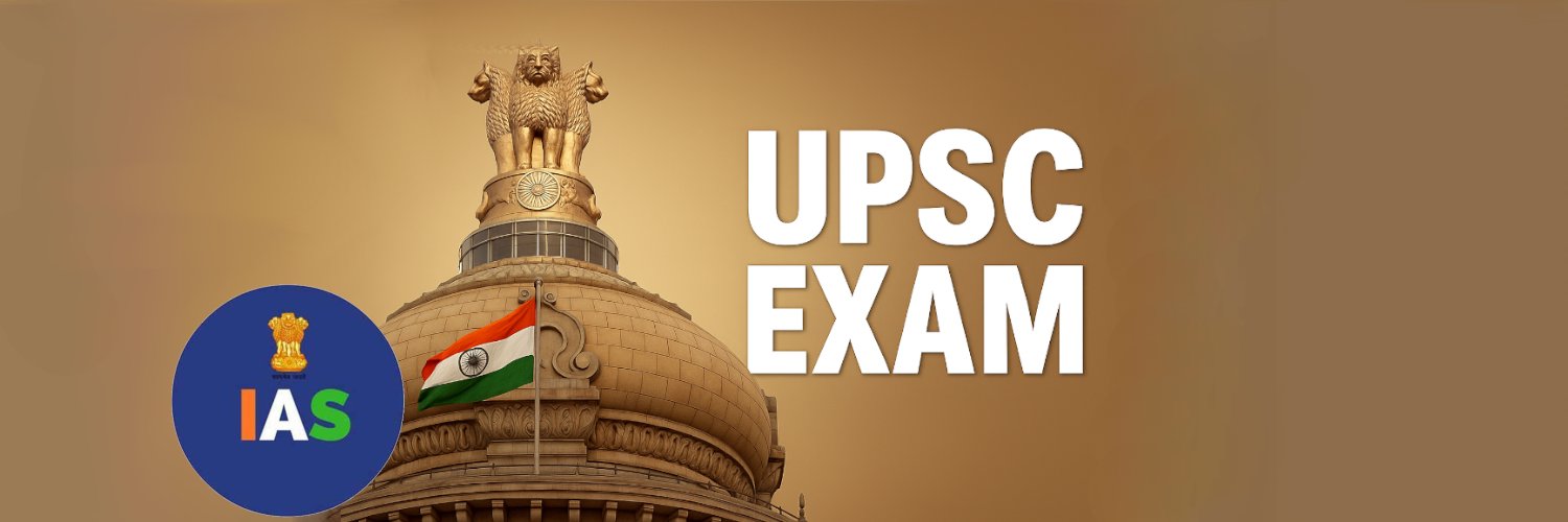UPSCLiveQuiz's profile banner image