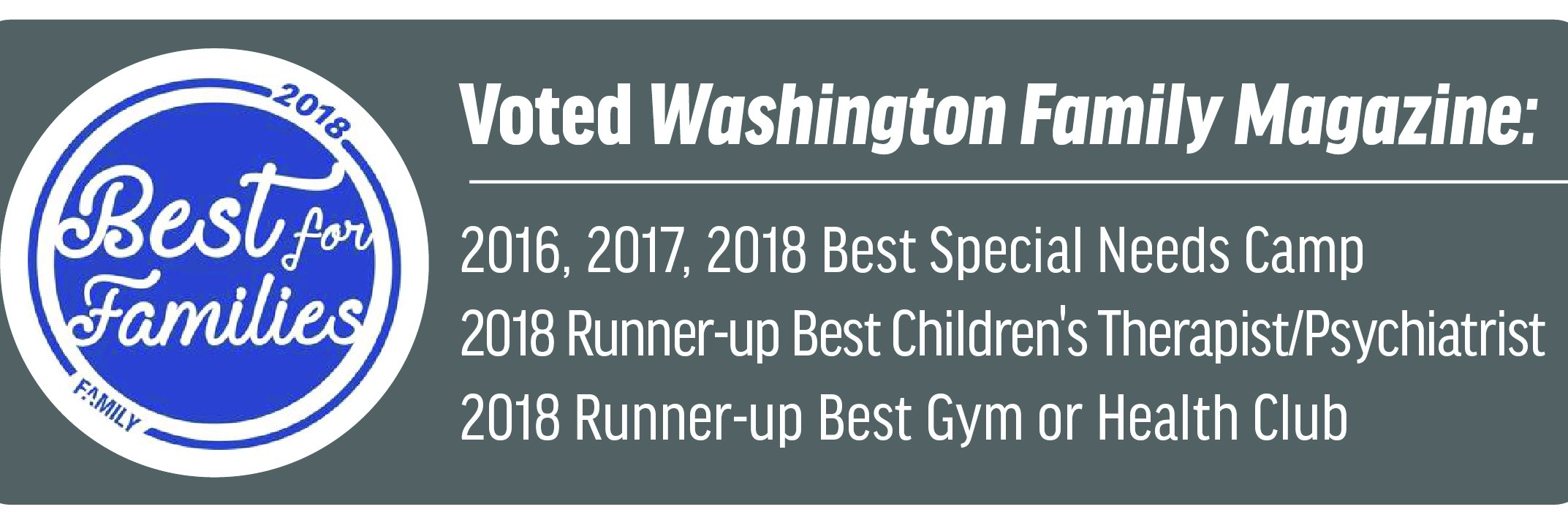 Fitness For Health banner