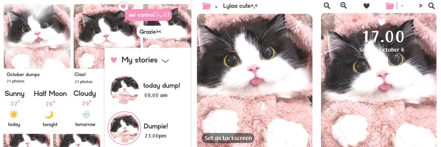 lylaaCymol's profile banner image