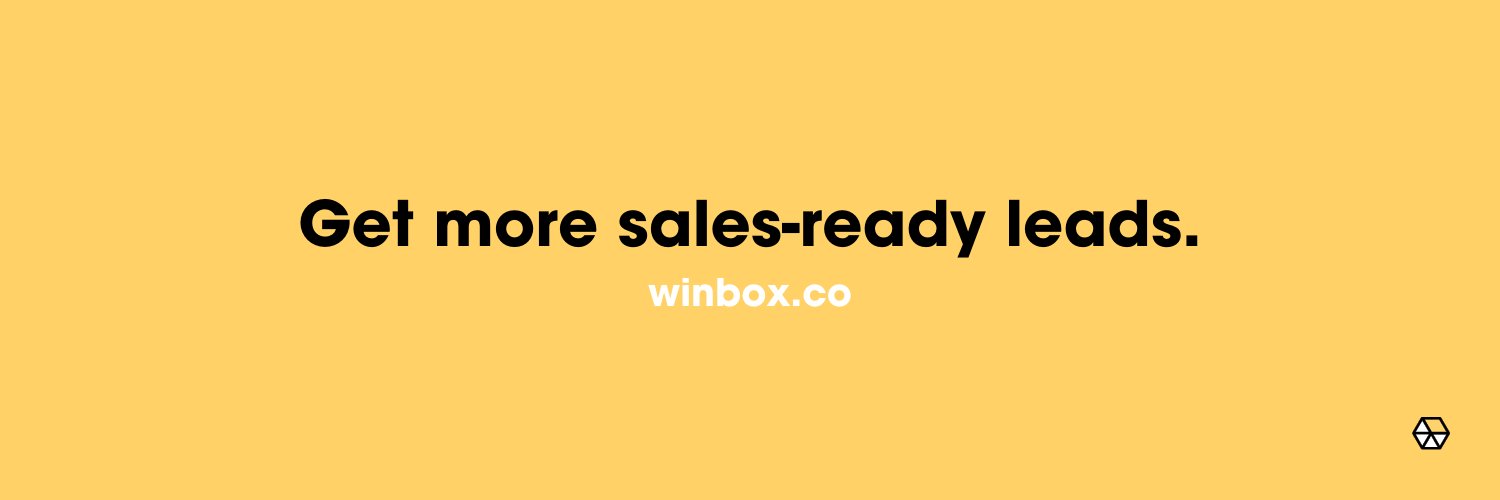 WinboxLtd's profile banner image
