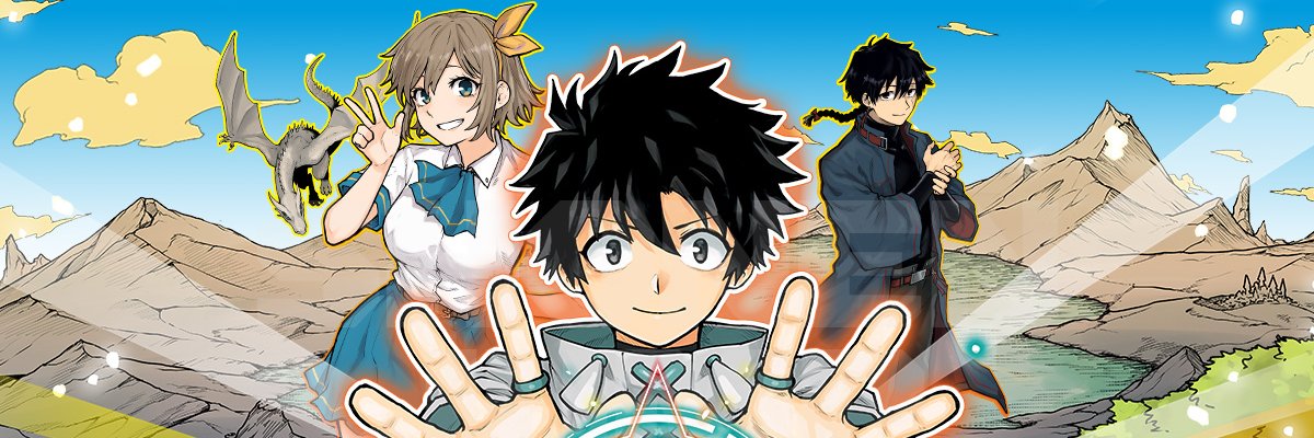 Kinato's Magic banner