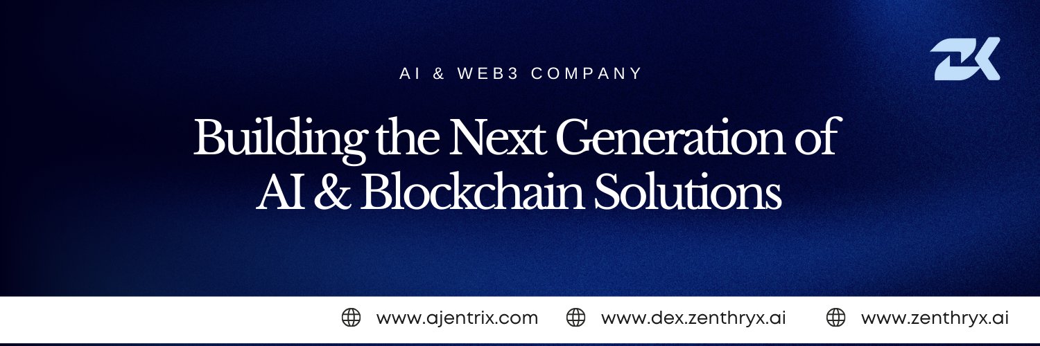 Zenthryx Labs banner
