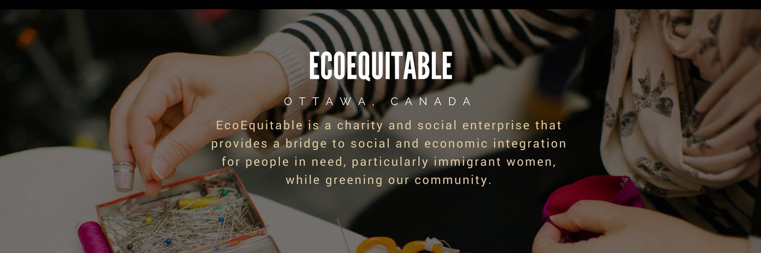 EcoEquitable's profile banner image