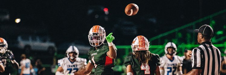 Tony “TJ” Griffin Jr banner