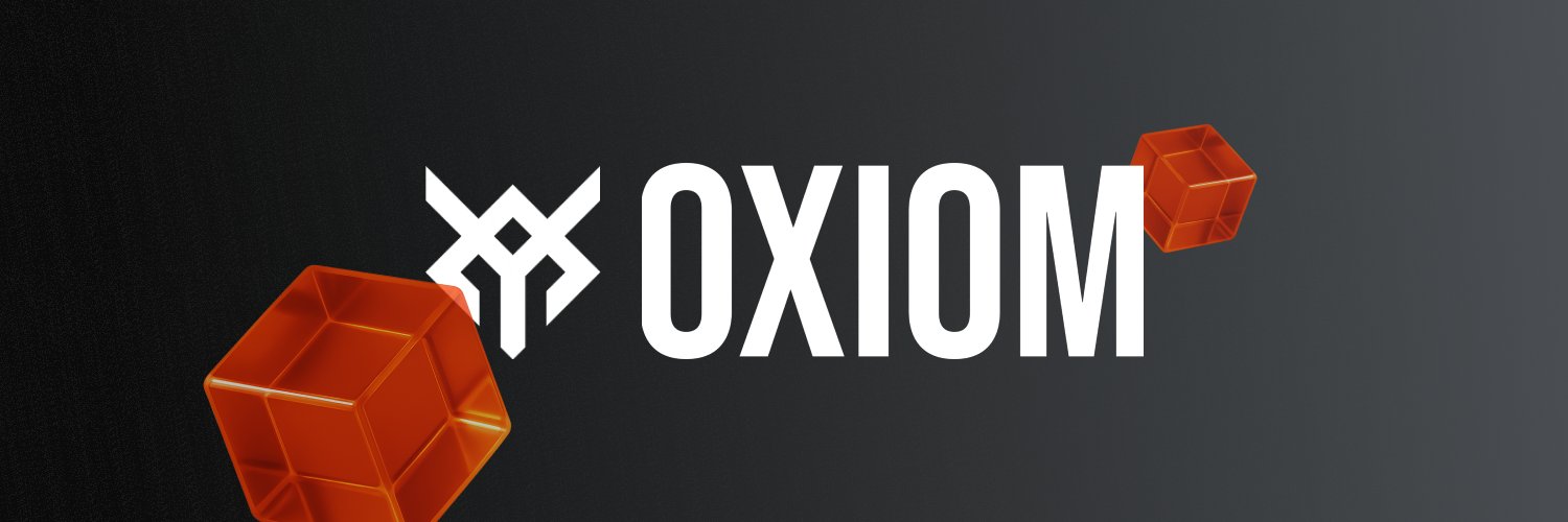 oxiomlabs's profile banner image