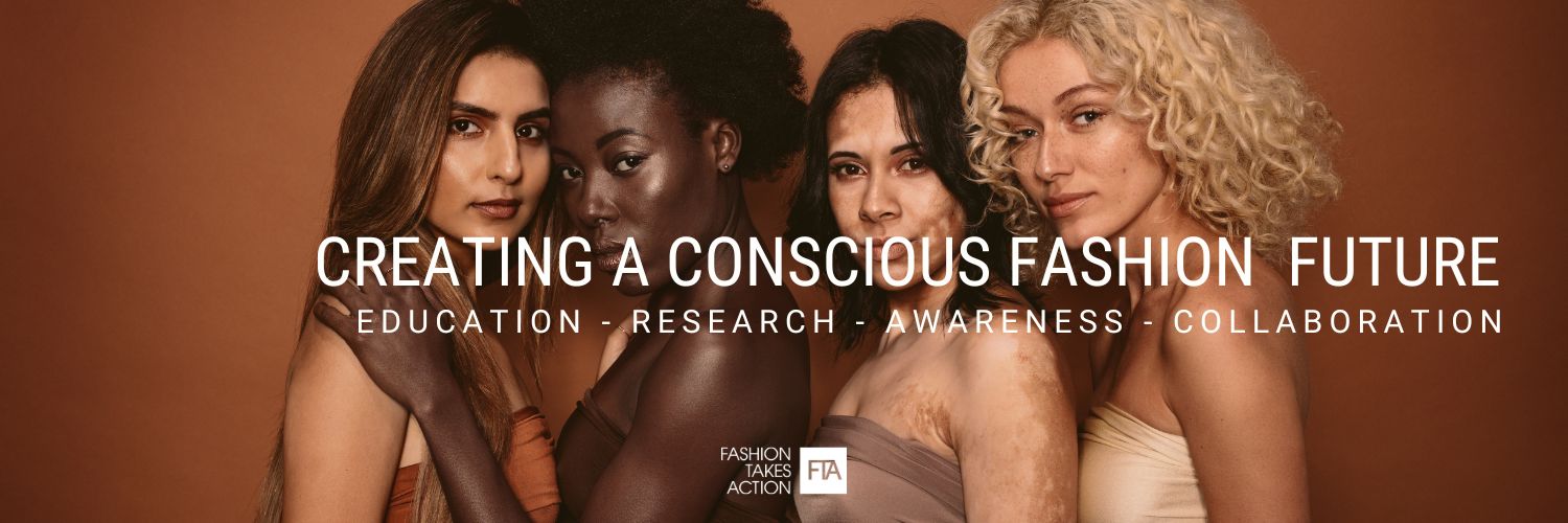 Fashion Takes Action banner