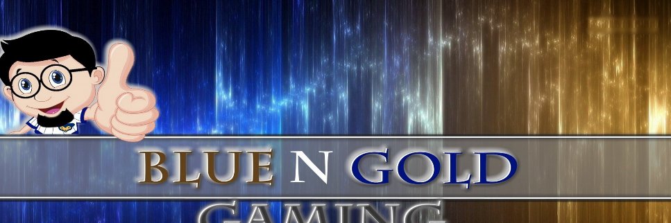 Bluengold34's profile banner image