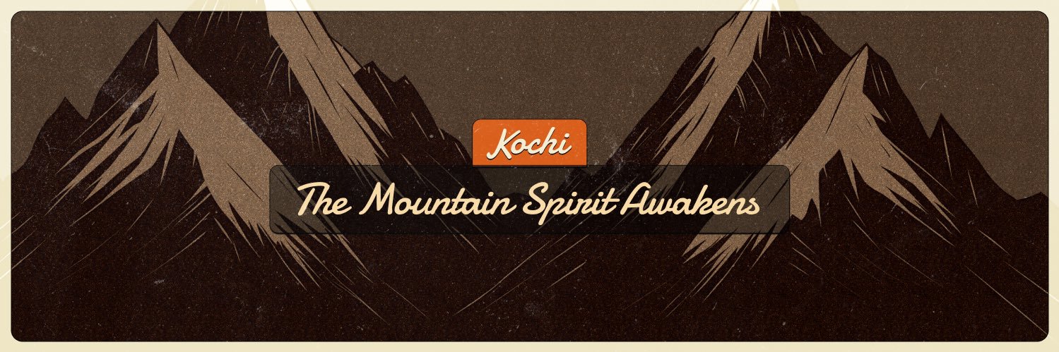 KochiFam's profile banner image
