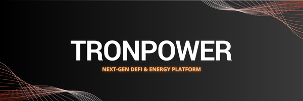 TronpowerIntern's profile banner image