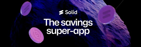 SolidYield Profile Banner