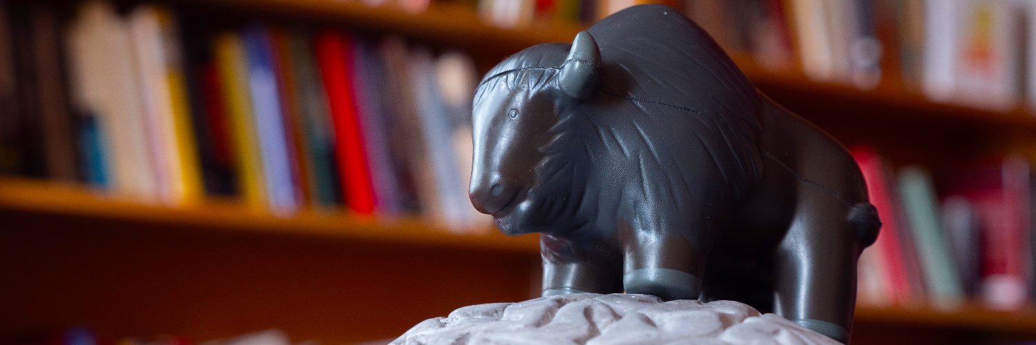 CU Boulder Humanities & the Arts banner