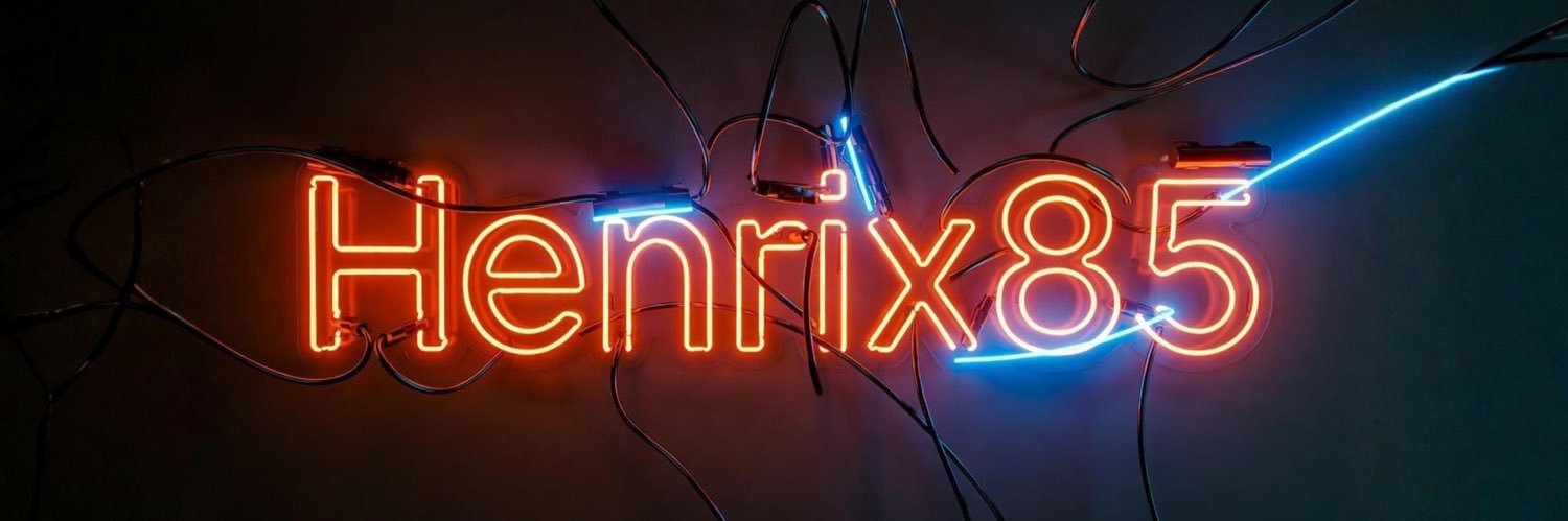 Henrix85 banner
