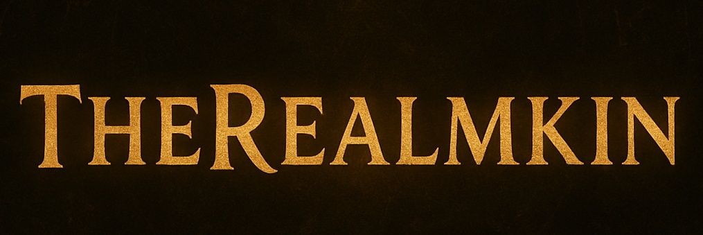 The RealM kins 🍀|| Mint Live banner