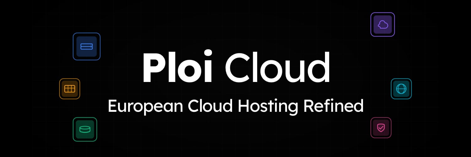 Ploi Cloud's banner