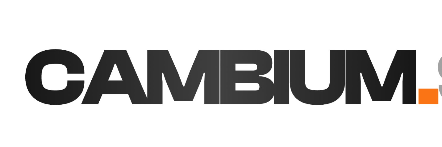 Cambium.studio banner