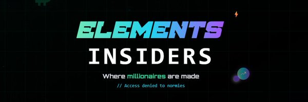 elementscalls Profile Banner