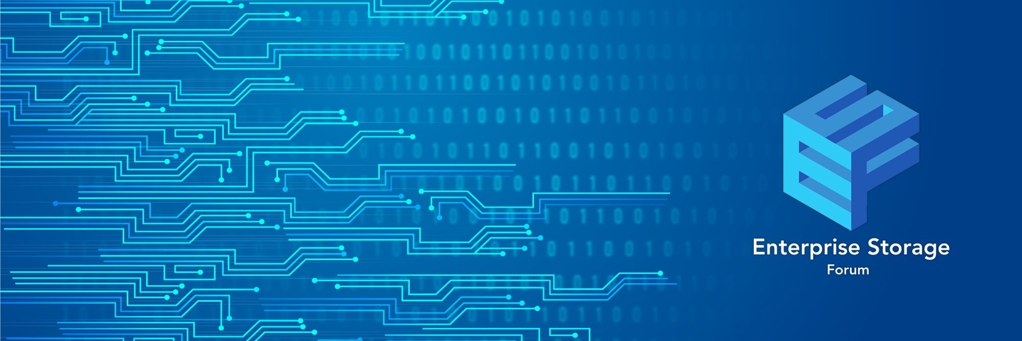 Enterprise Storage banner