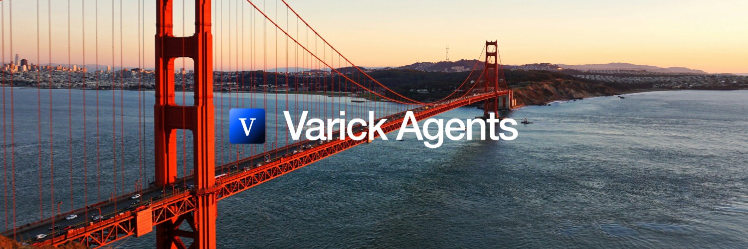 Varick Agents banner
