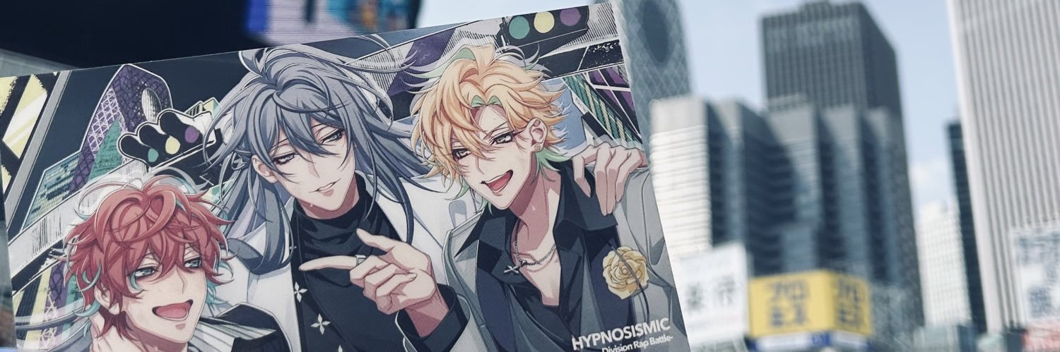 ちぇりぃあぃ🍒 banner