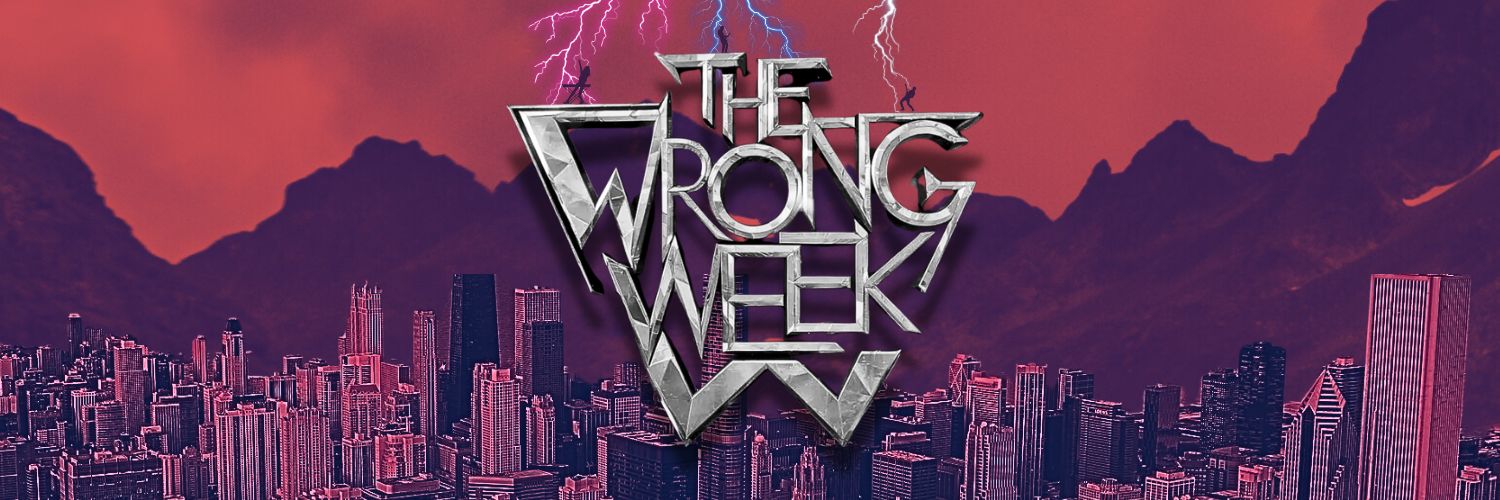 The Wrong Week's banner
