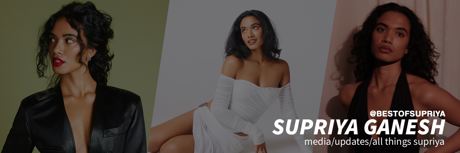 best of supriya ganesh's banner