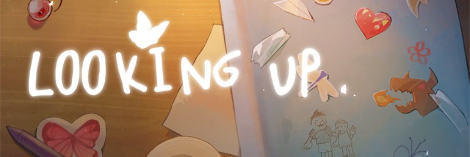 𝙇𝙤𝙤𝙠𝙞𝙣𝙜 𝙐𝙥 - 𝙈𝙖𝙧𝙘𝙝 𝟐𝟕𝙩𝙝! banner