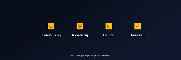 riftcore_pl Profile Banner