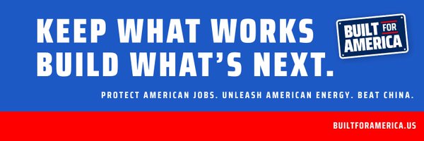 built4america Profile Banner