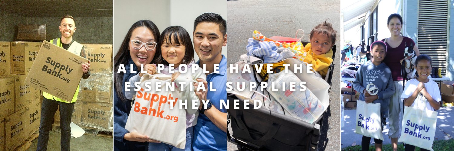 SupplyBank.org banner