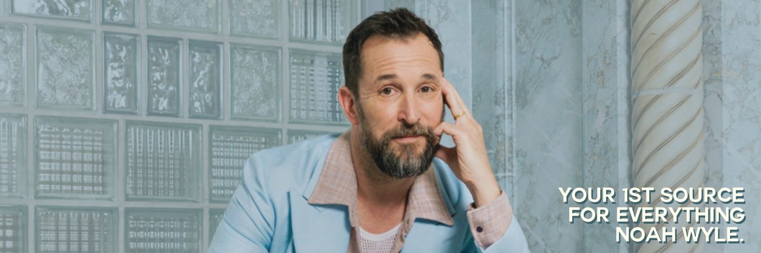 Noah Wyle Updates's banner