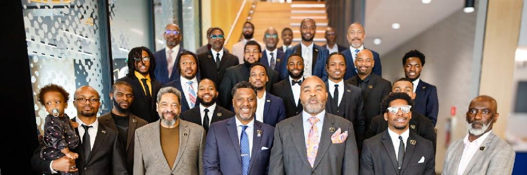 100BlackMenPHL's profile banner image