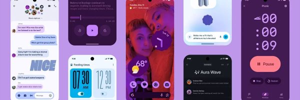 pixeluibygoogle Profile Banner