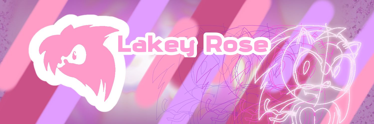 Lakey Rose Robotnik (Grieving)'s banner