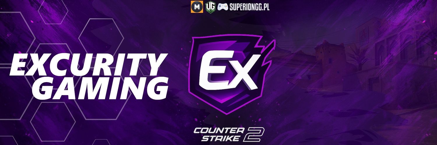 ExcurityGaming's profile banner image