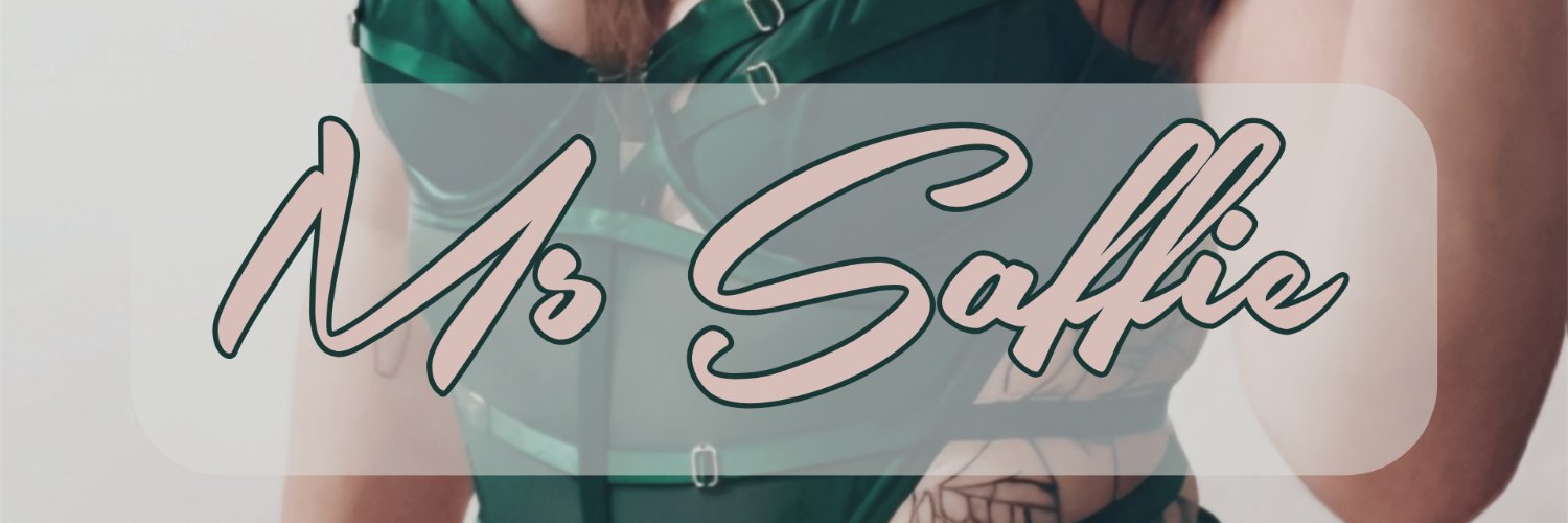 DommeSaffieP's profile banner image
