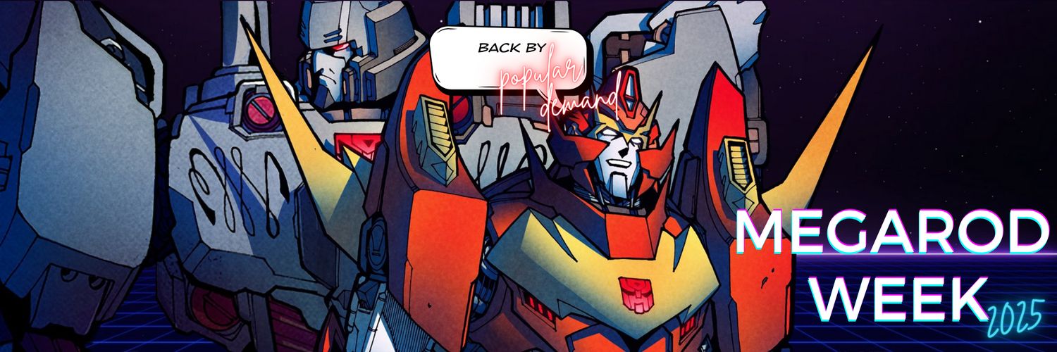 MegaRod Week 2025's banner