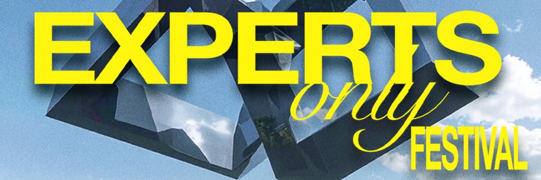 expertsonlyfest banner
