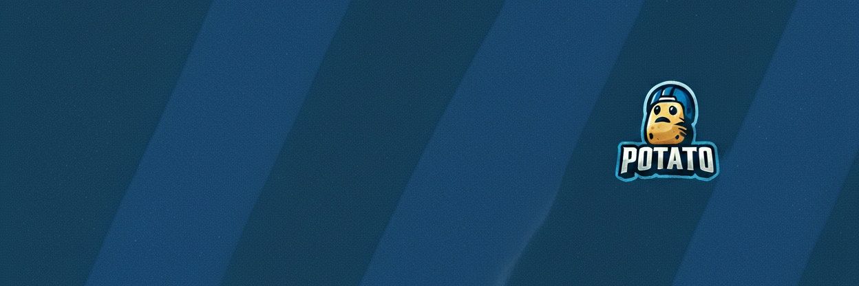 Potato MD banner