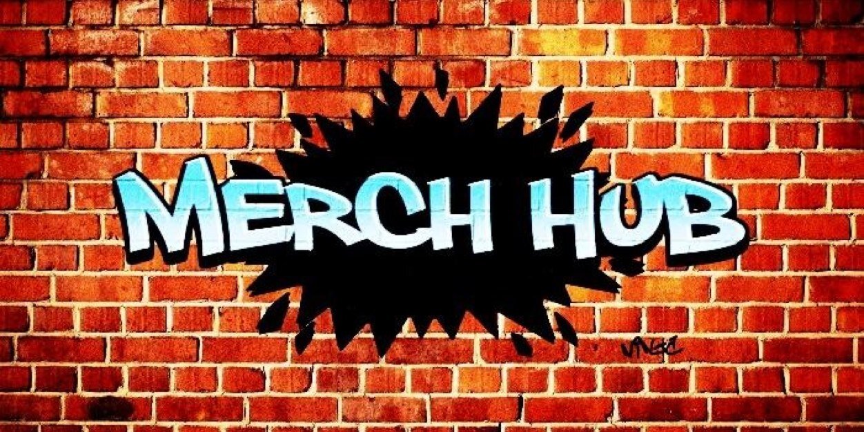 MerchHub's profile banner image