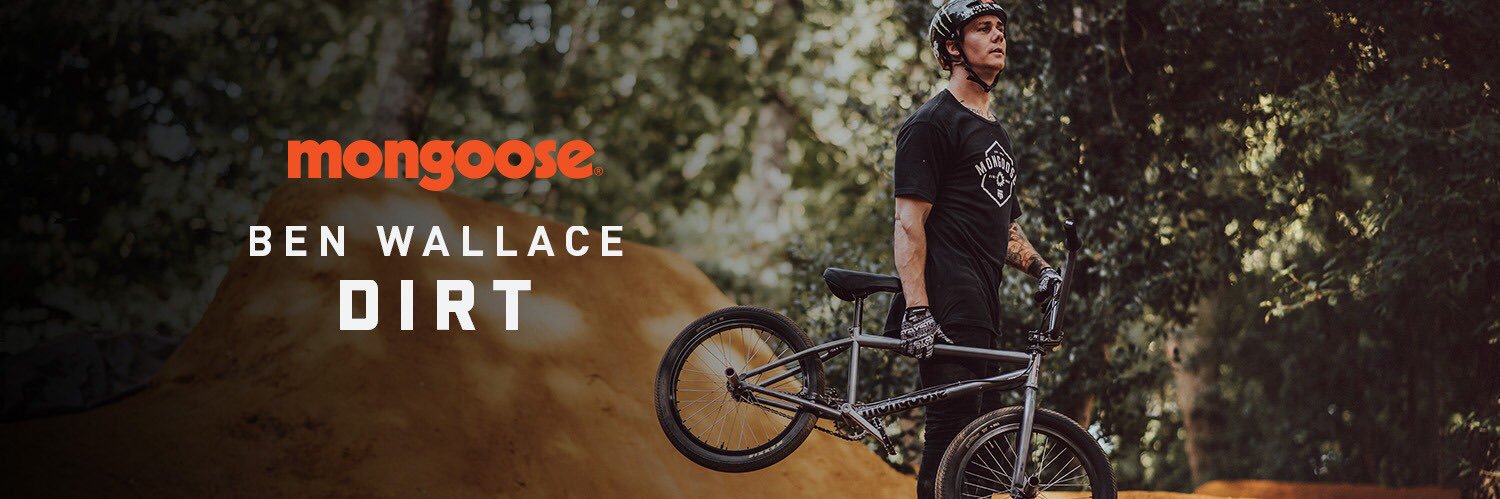 Benwallacebmx's profile banner image