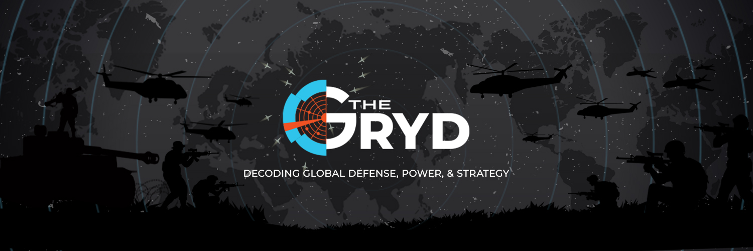 The GRYD banner